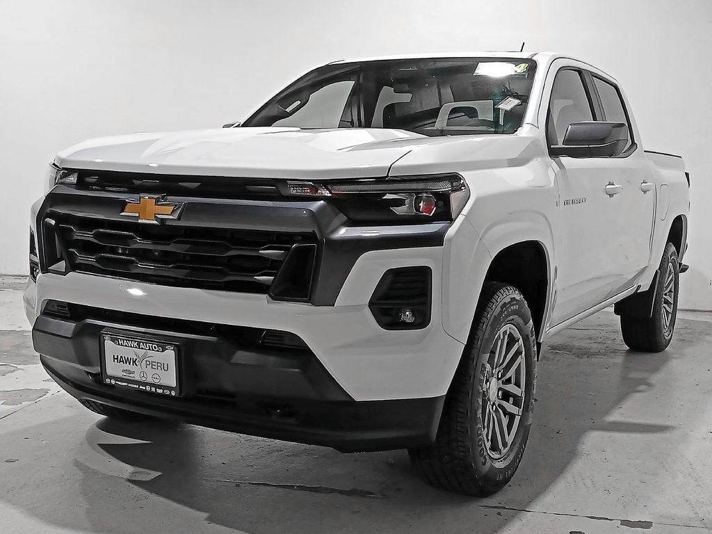Used 2024 Chevrolet Colorado LT Truck