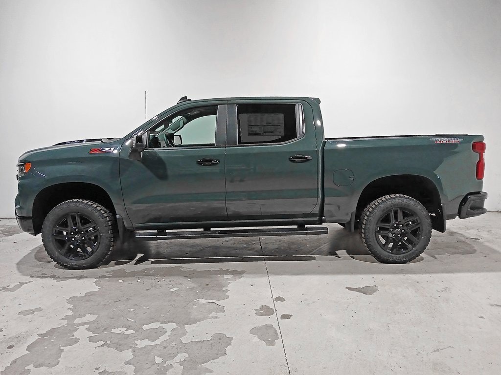 New 2026 Chevrolet Silverado 1500 LT Trail Boss Truck