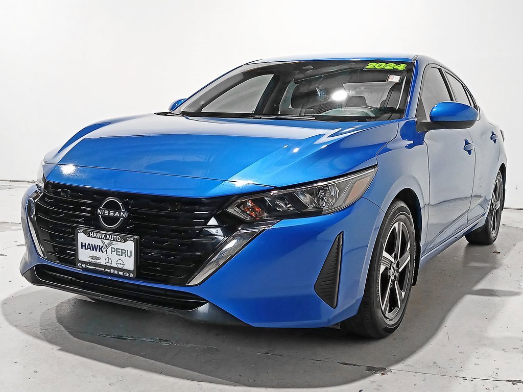 2024 Nissan Sentra SV photo 2