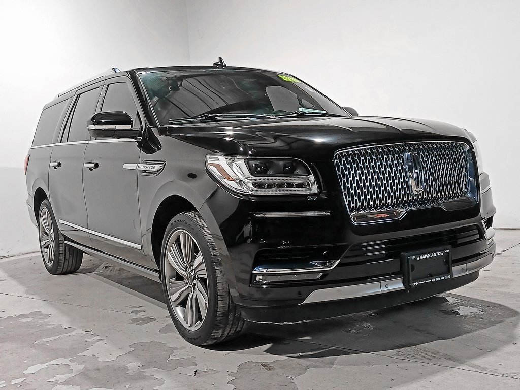 2018 LINCOLN NAVIGATOR L - Image 40