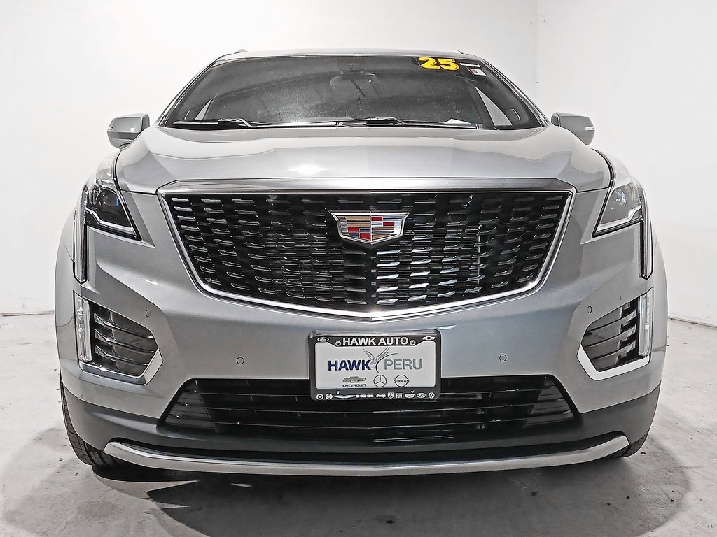 2025 CADILLAC XT5 - Image 2