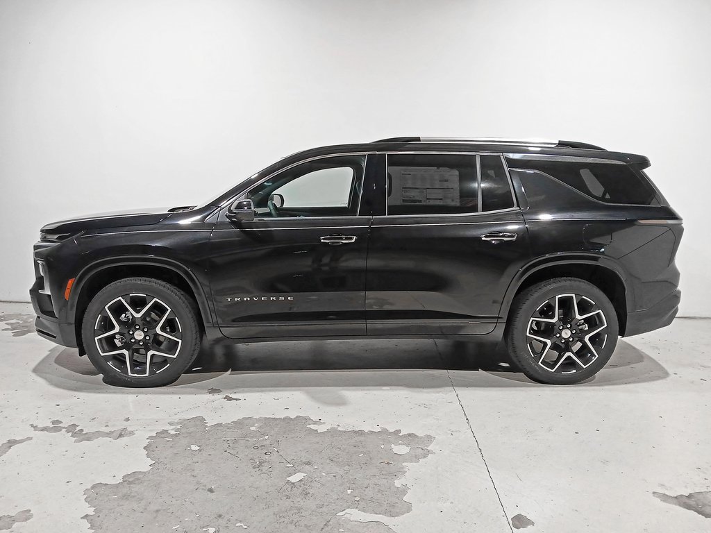 2026 Chevrolet Traverse High Country photo 4