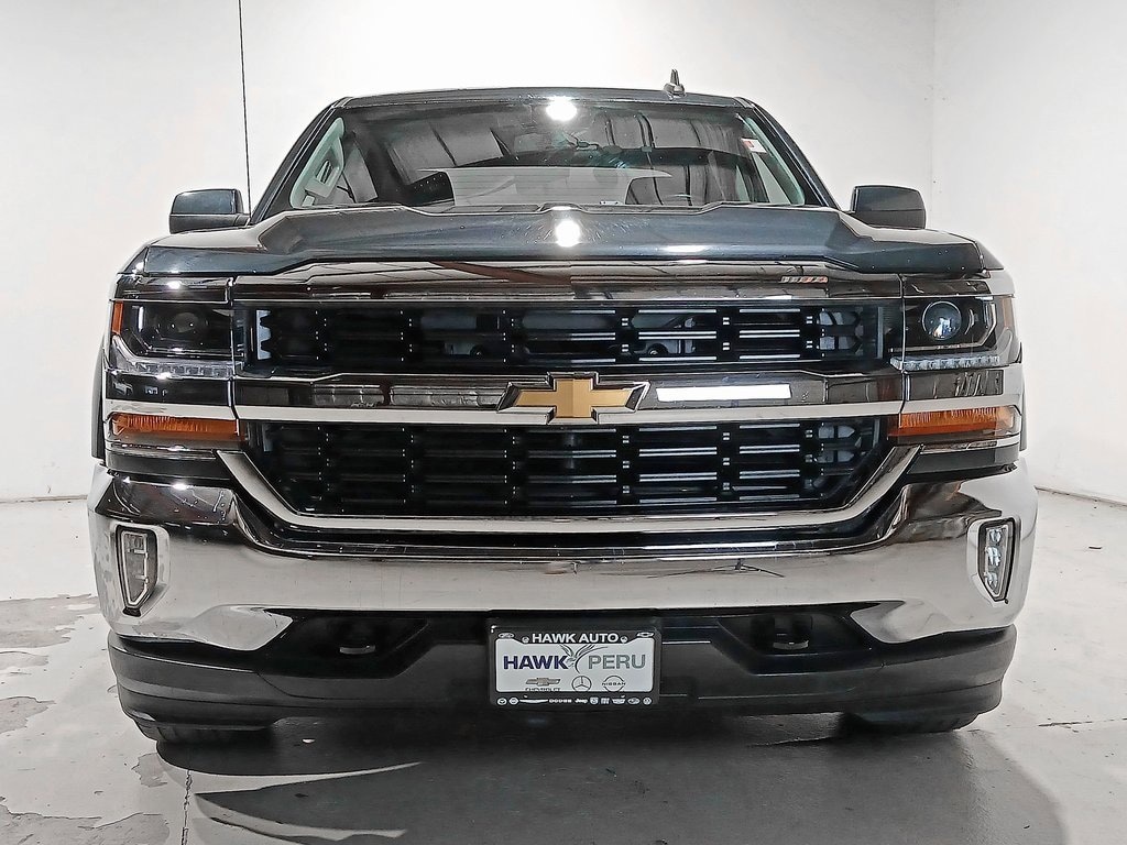 Used 2018 Chevrolet Silverado 1500 LT Truck