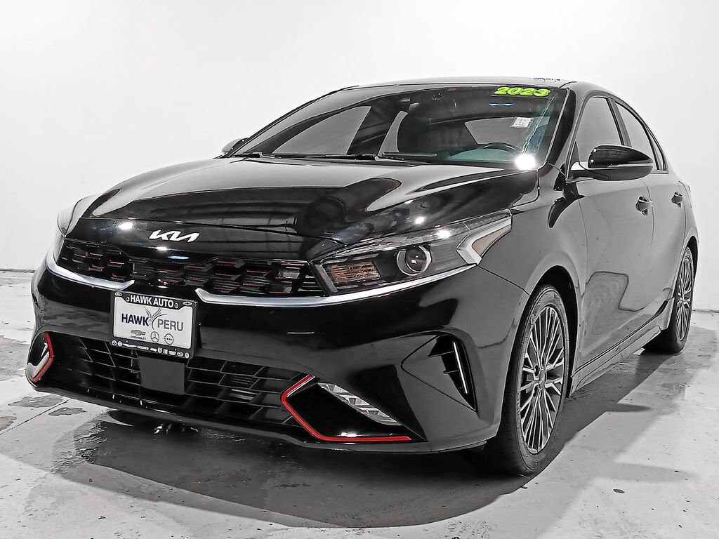 Used 2023 Kia Forte GT-Line