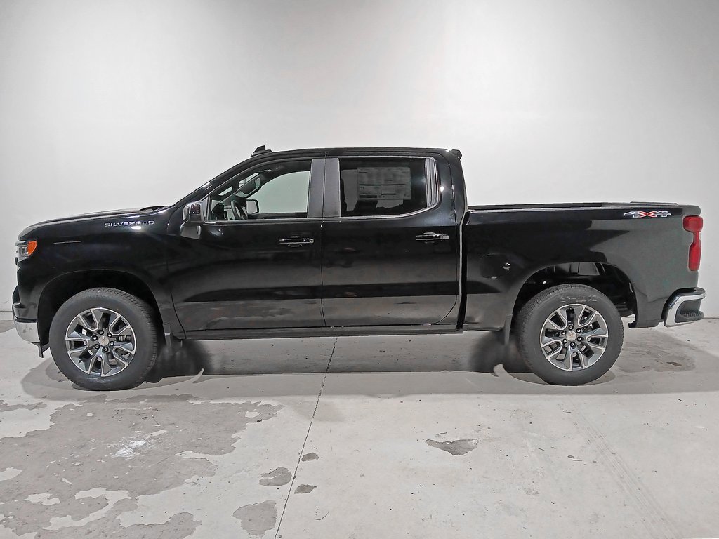 2026 Chevrolet Silverado 1500 LT photo 4