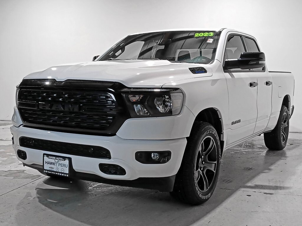 Used 2023 Ram 1500 Big Horn