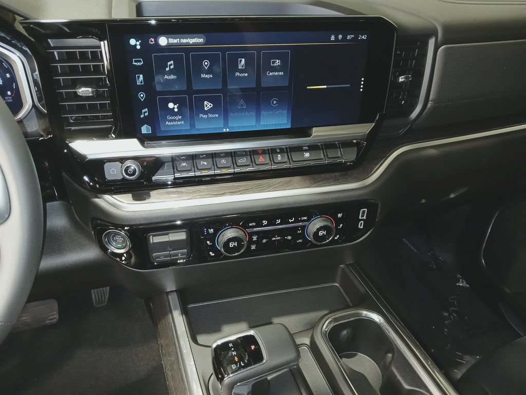 2026 Chevrolet Silverado 1500 LTZ - Photo 19