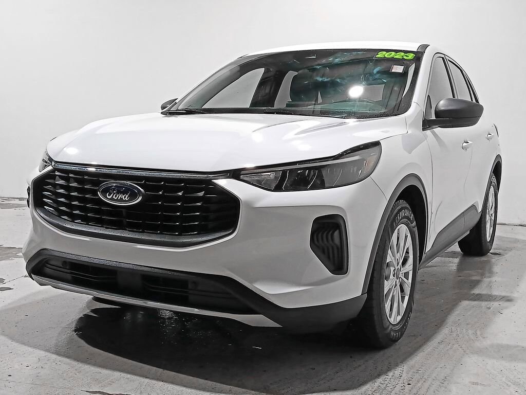 Used 2023 Ford Escape Active