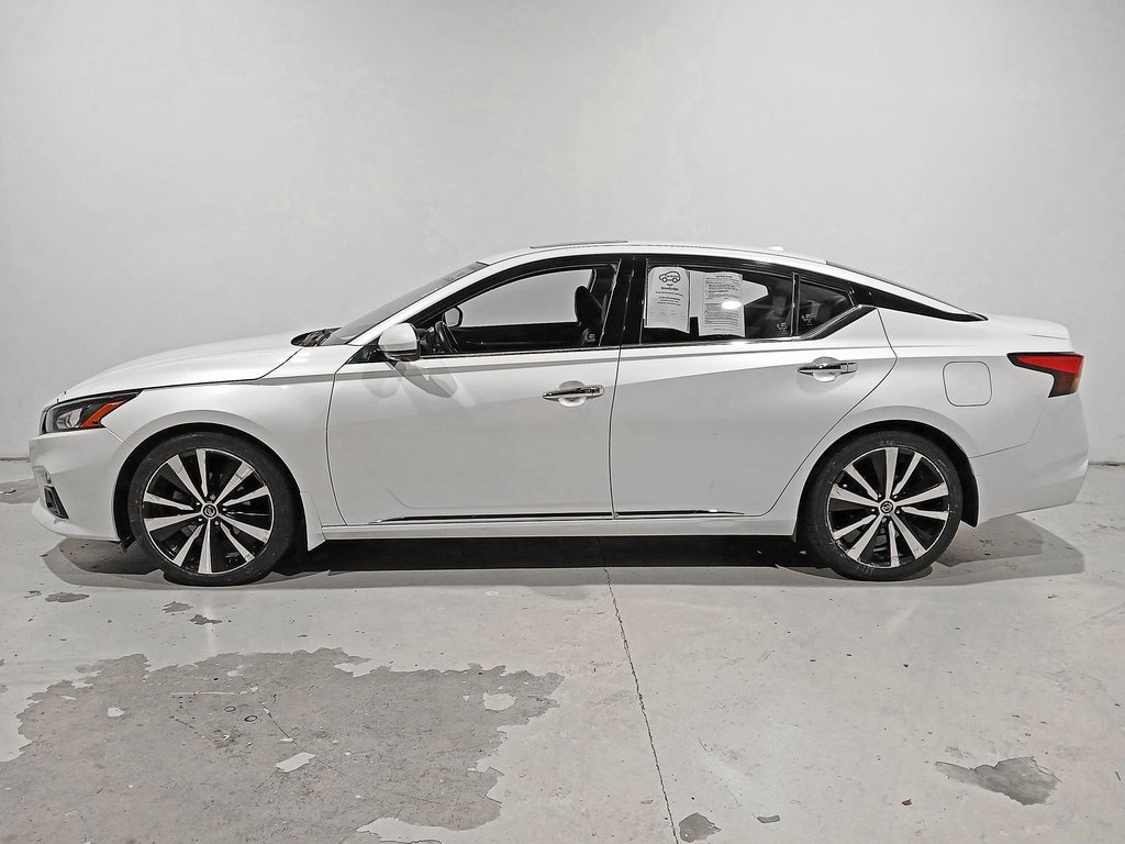 Used 2020 Nissan Altima 2.5 Platinum