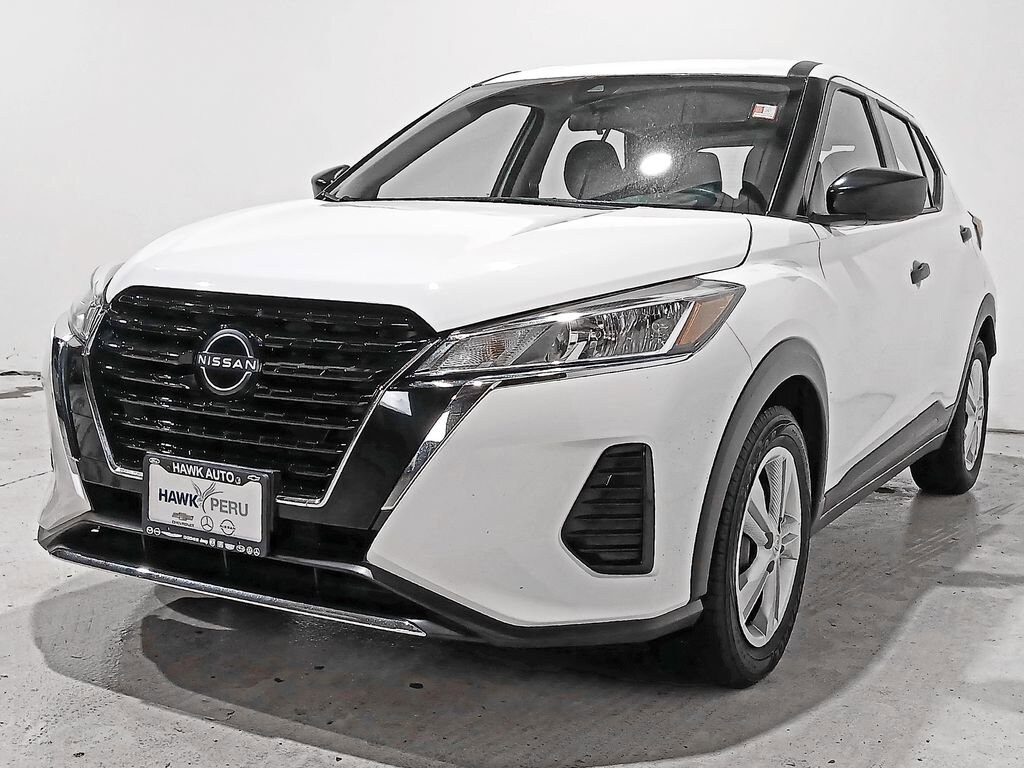 Used 2023 Nissan Kicks S