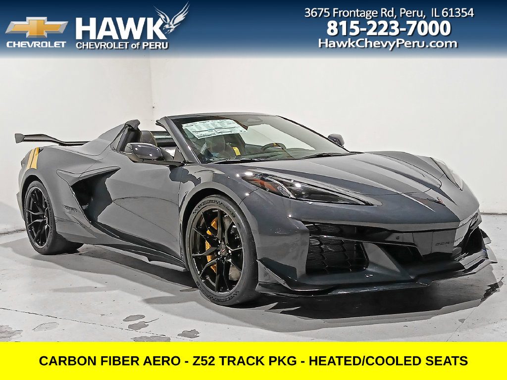 2027 Chevrolet Corvette Grand Sport
