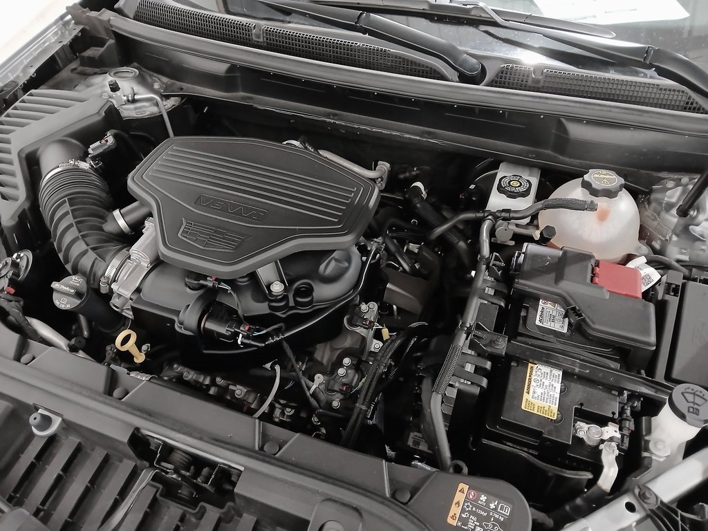 2025 CADILLAC XT5 - Image 34