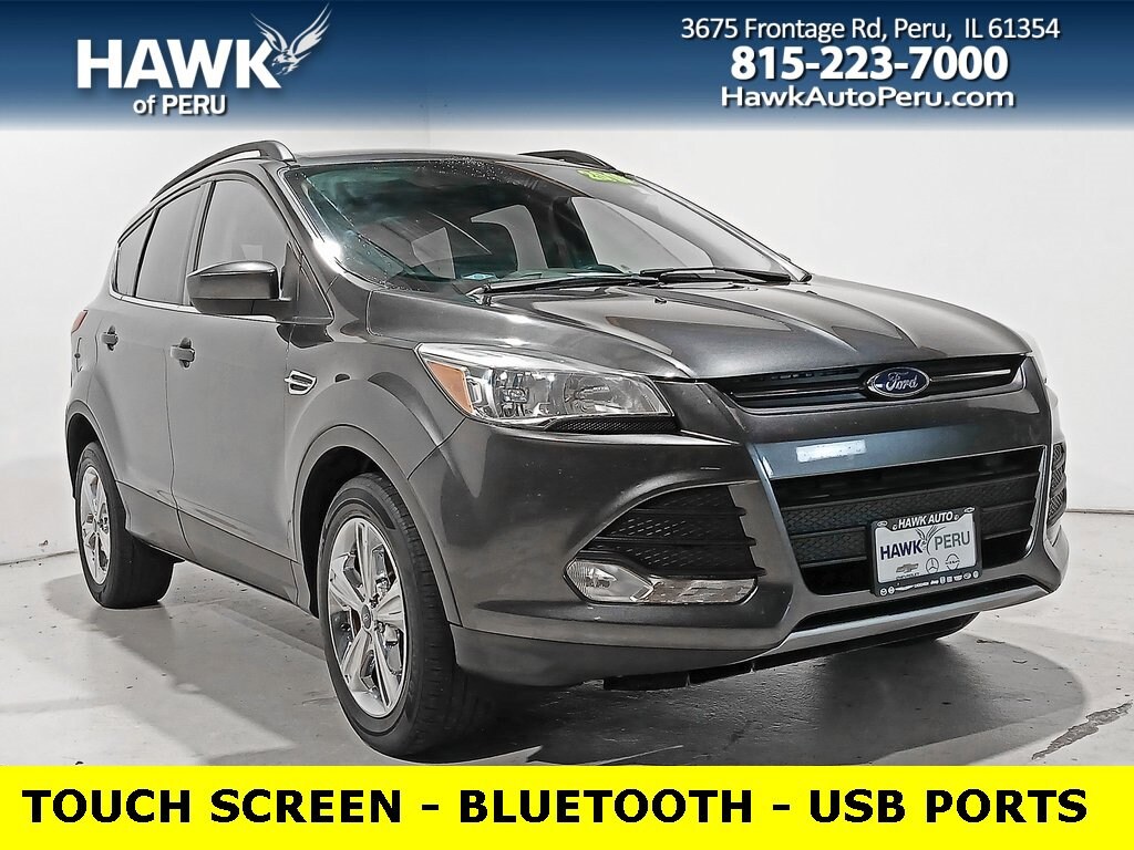 Used 2016 Ford Escape SE