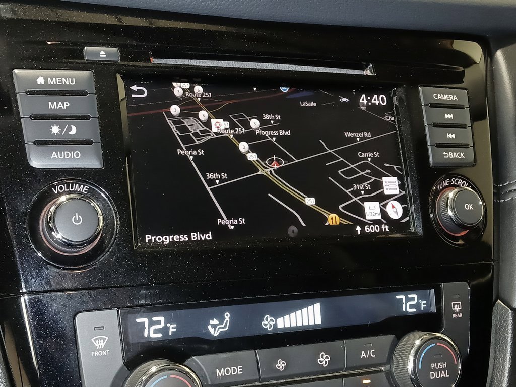 2018 NISSAN ROGUE - Image 23