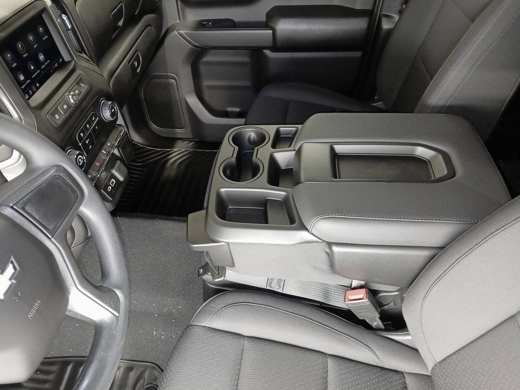 2026 Chevrolet Silverado 1500 Work Truck - Photo 15