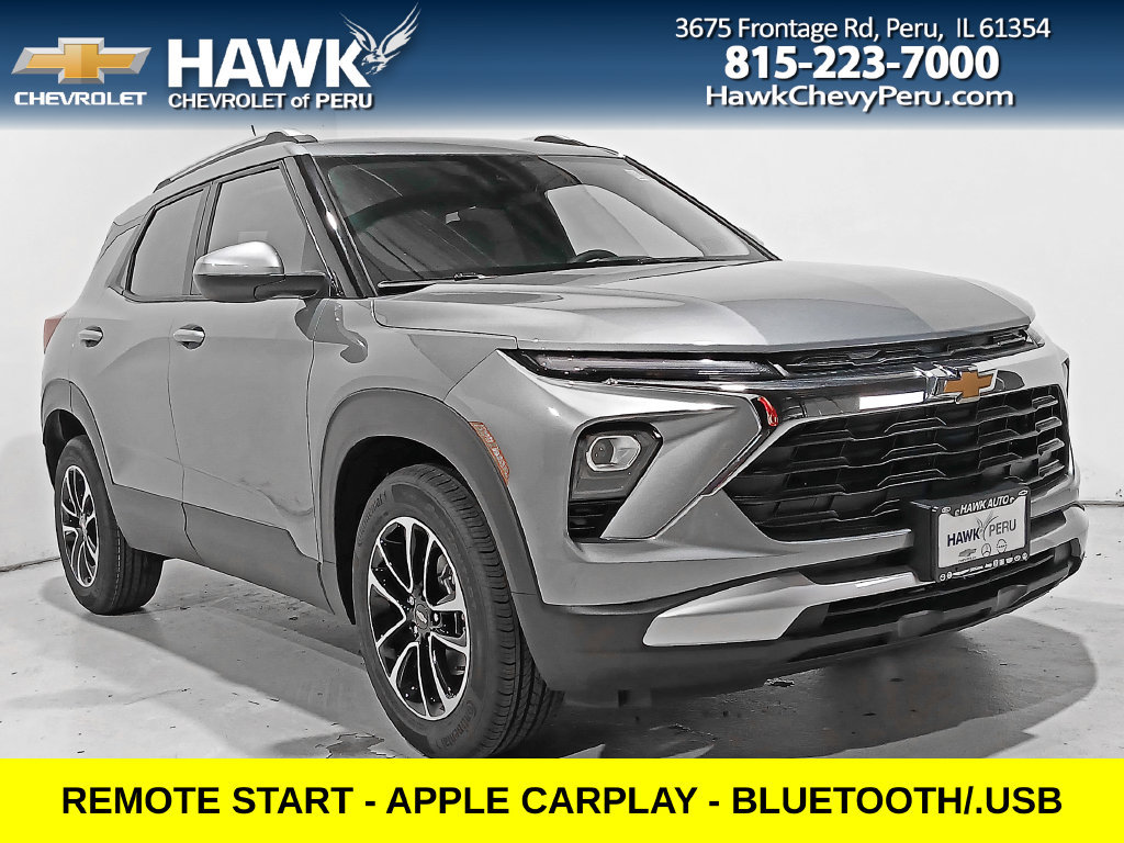 2026 Chevrolet Trailblazer