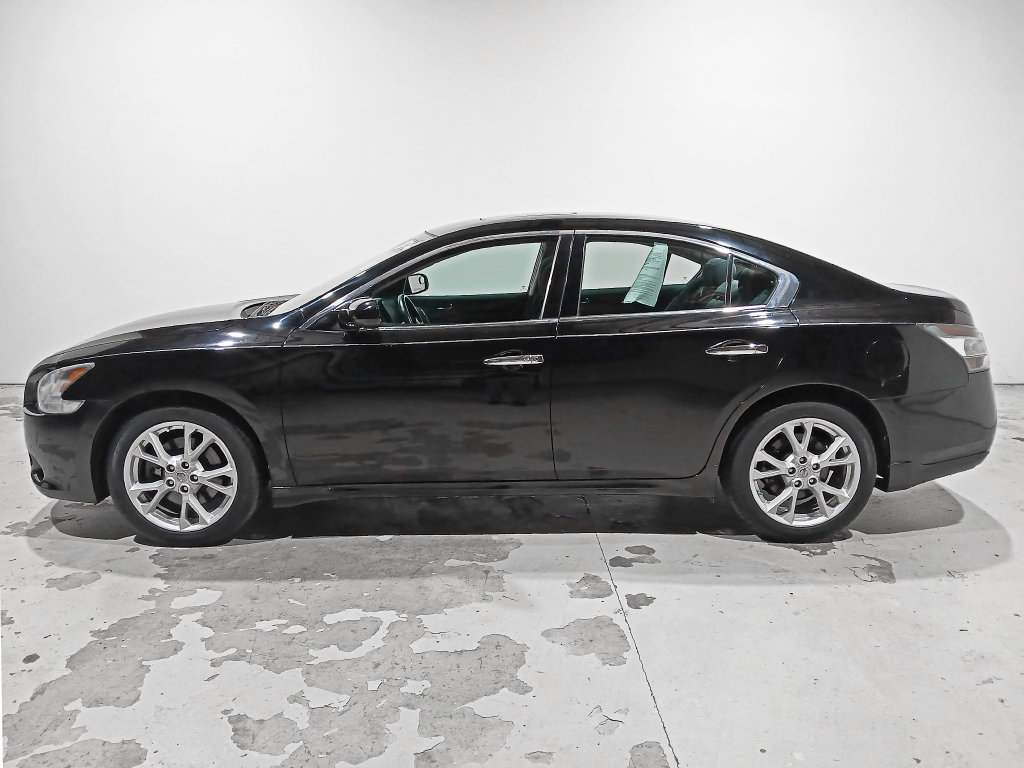 Used 2014 Nissan Maxima 3.5 S