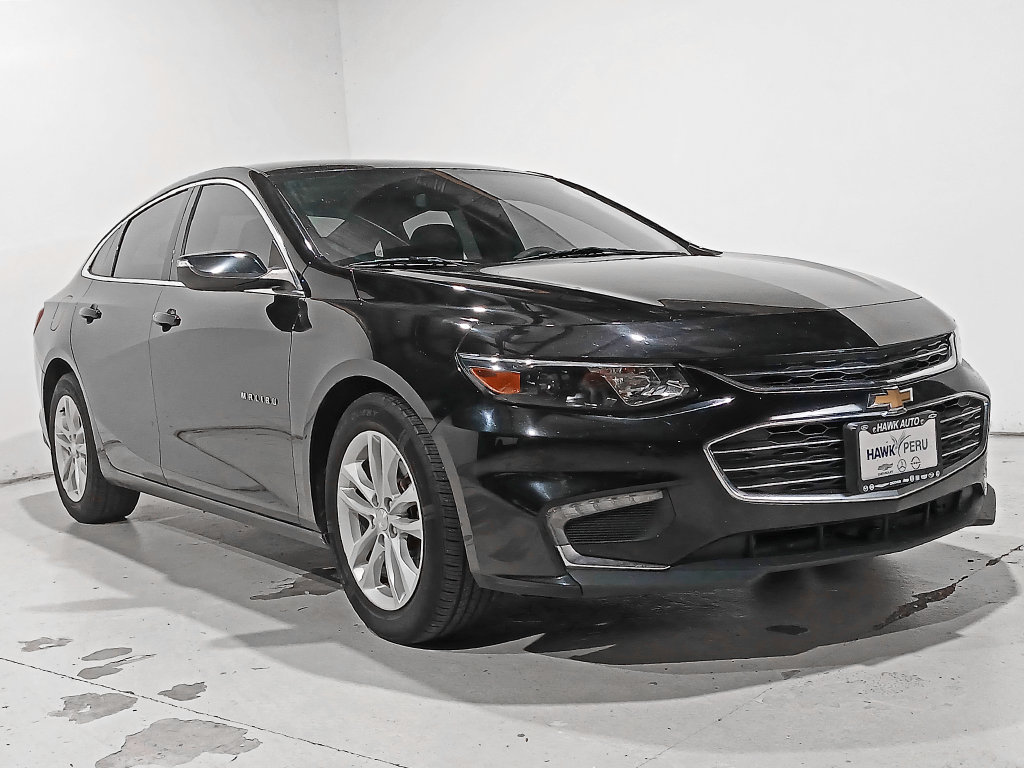 2018 Chevrolet Malibu Car 