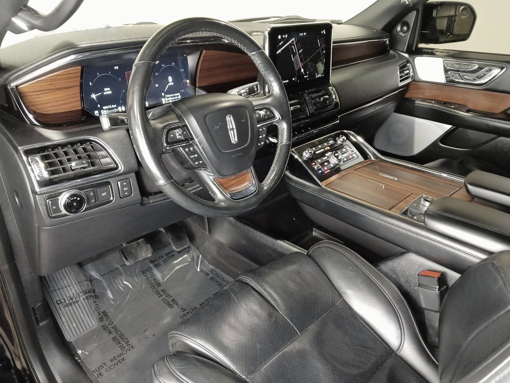 2018 LINCOLN NAVIGATOR L - Image 18