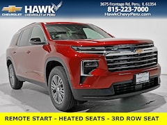 2026 Chevrolet Traverse LT SUV