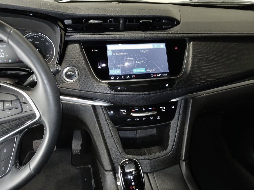 2025 CADILLAC XT5 - Image 19