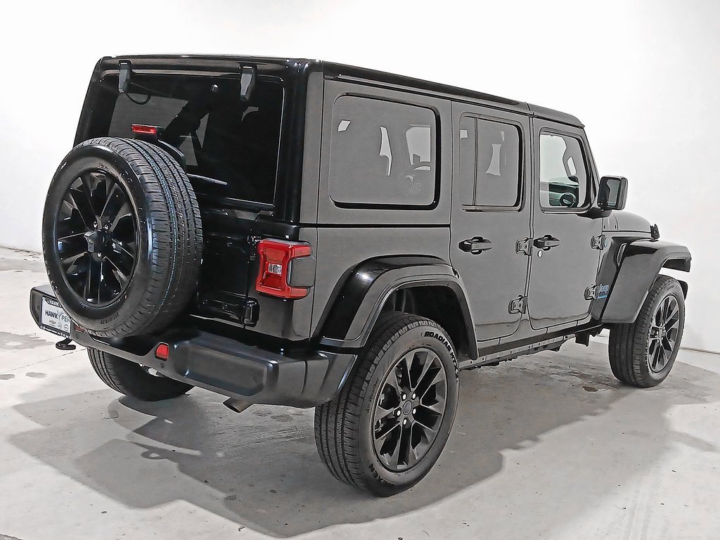 2025 JEEP WRANGLER - Image 6