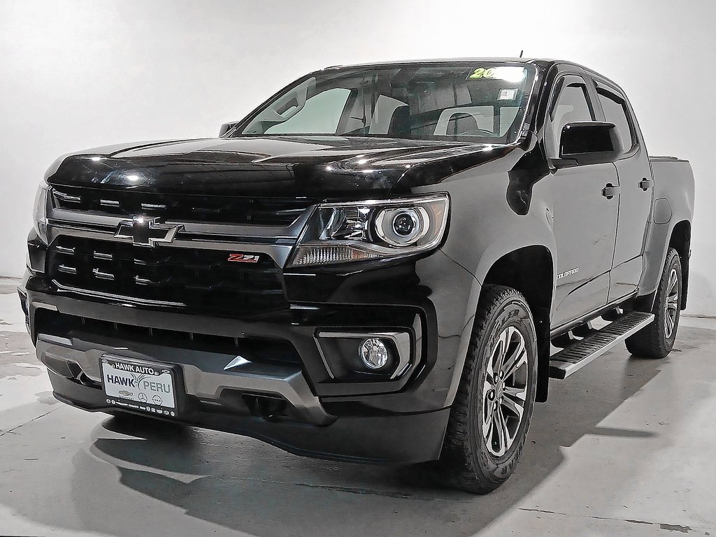 2022 Chevrolet Colorado Z71 photo 3