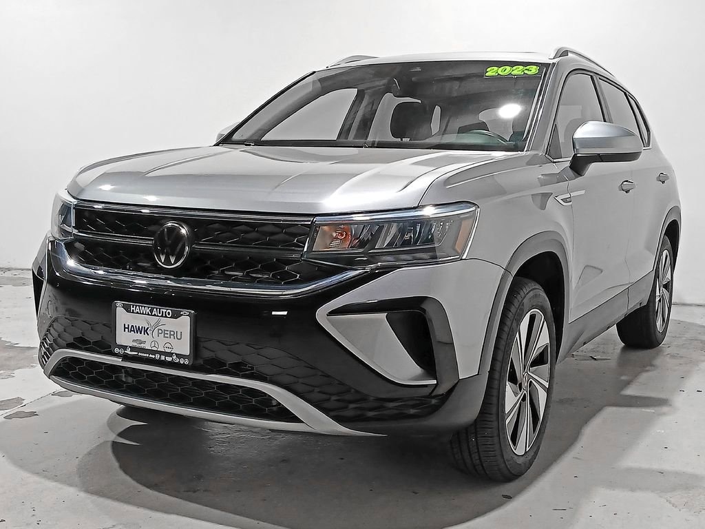 Used 2023 Volkswagen Taos SE