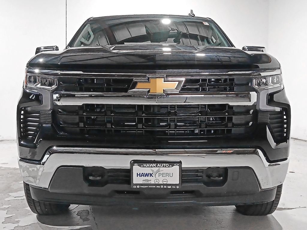 New 2026 Chevrolet Silverado 1500 LT (2FL) Truck