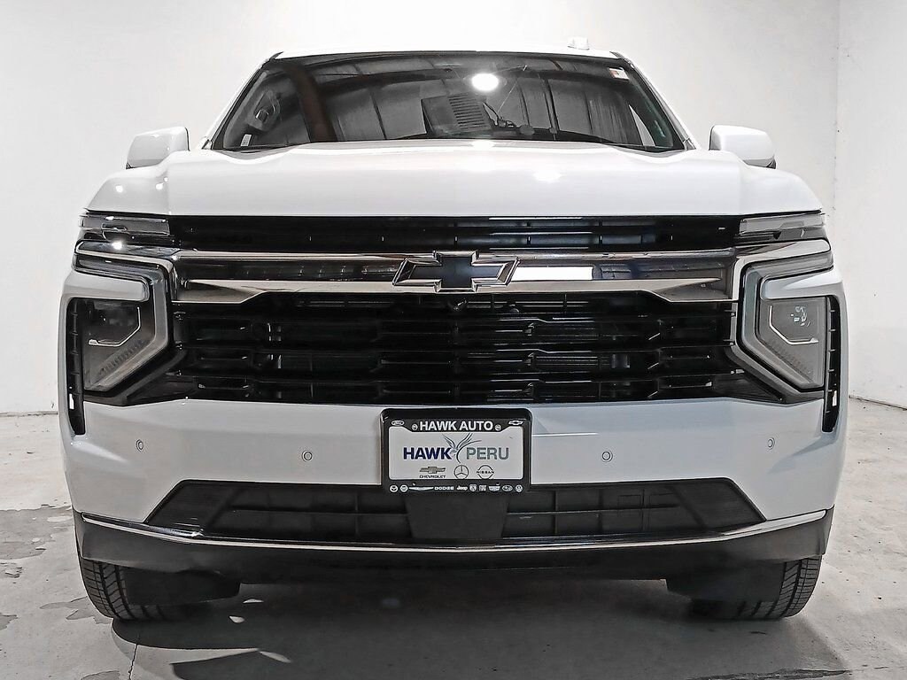 Used 2025 Chevrolet Tahoe LS SUV