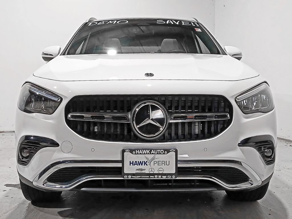 Used 2026 Mercedes-Benz GLA GLA 250