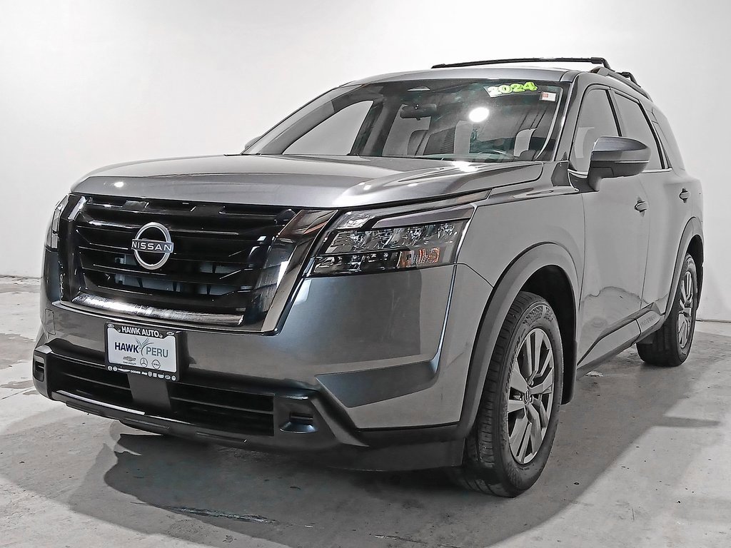 2024 NISSAN PATHFINDER - Image 3