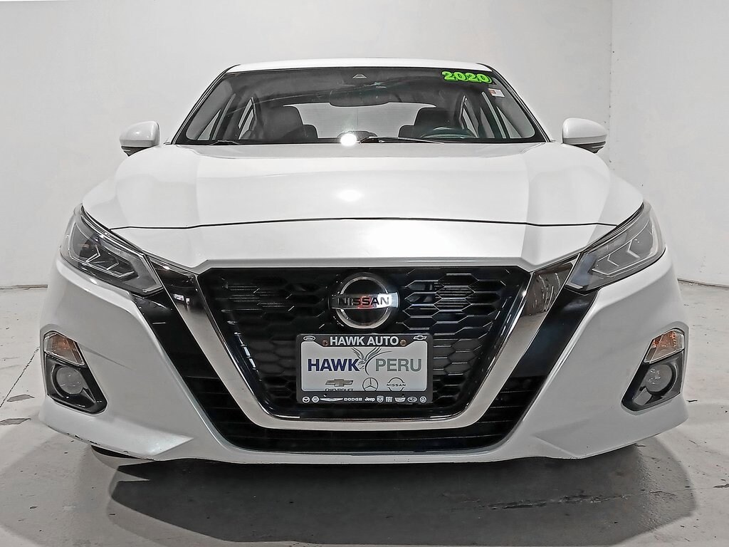 Used 2020 Nissan Altima 2.5 Platinum