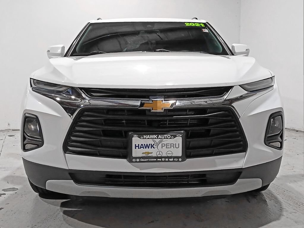 Used 2021 Chevrolet Blazer LT SUV