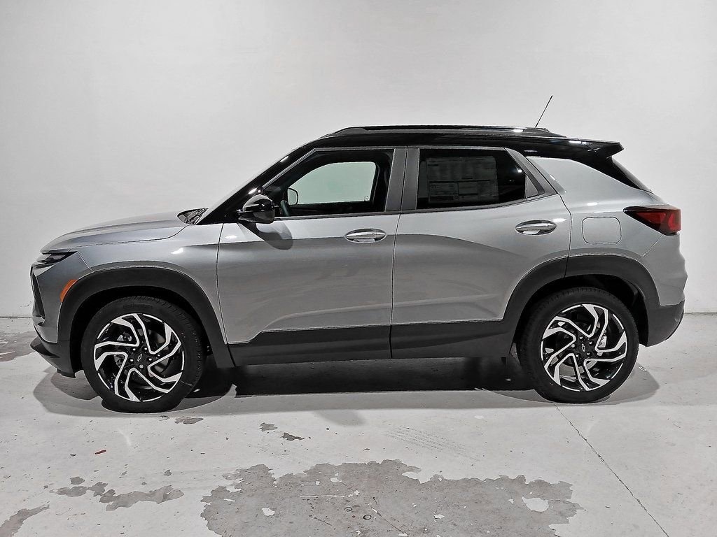 New 2026 Chevrolet Trailblazer RS SUV