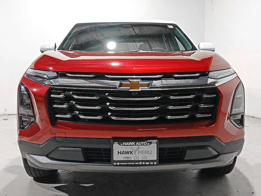 New 2026 Chevrolet Equinox LT SUV