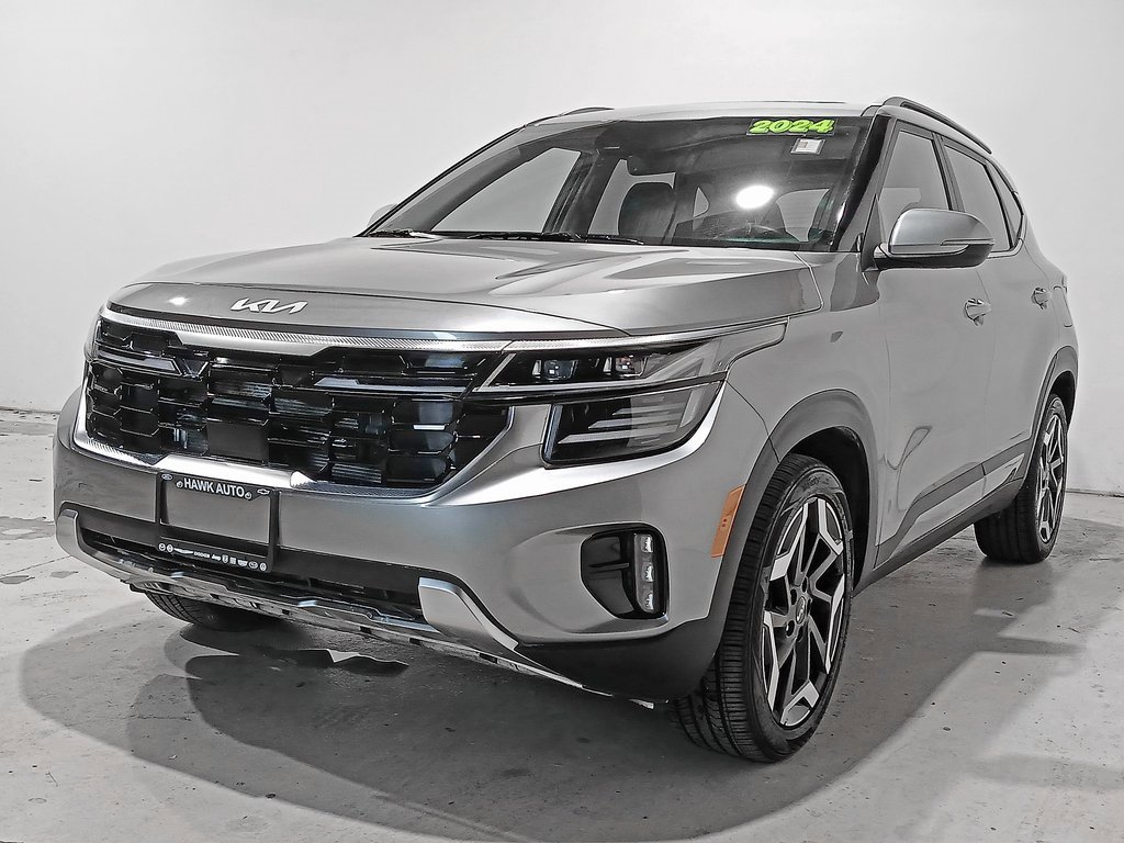 2024 KIA SELTOS - Image 3