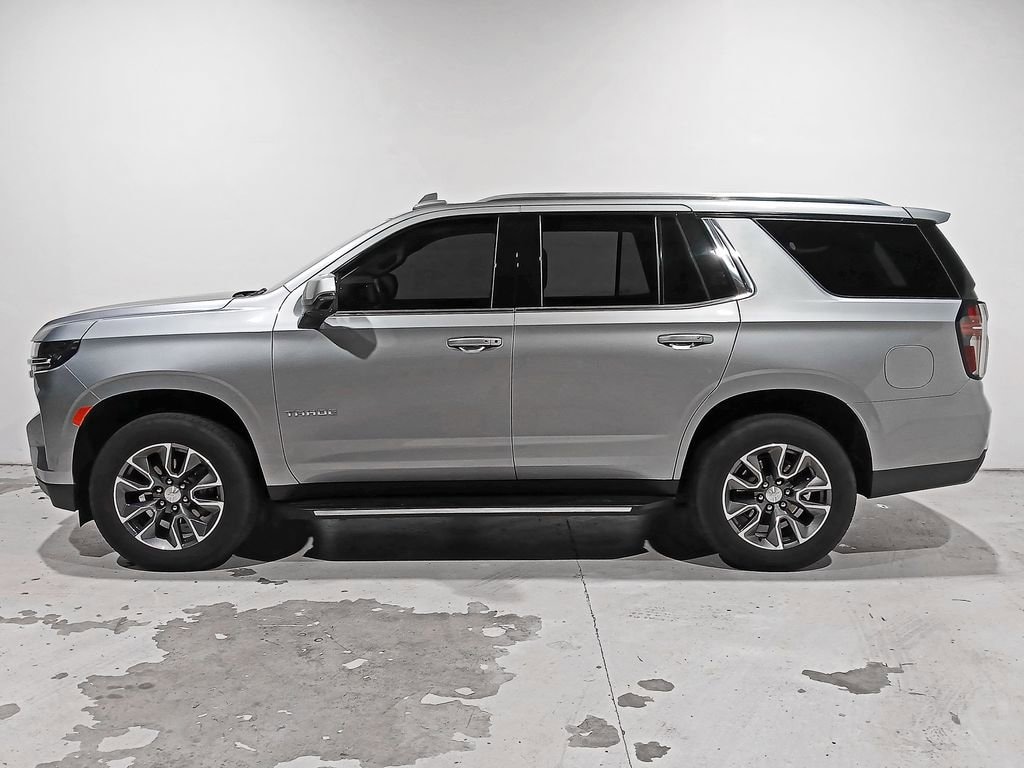 Used 2024 Chevrolet Tahoe LT SUV