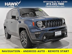 New 2023 Jeep Renegade Altitude For Sale in Peru, IL