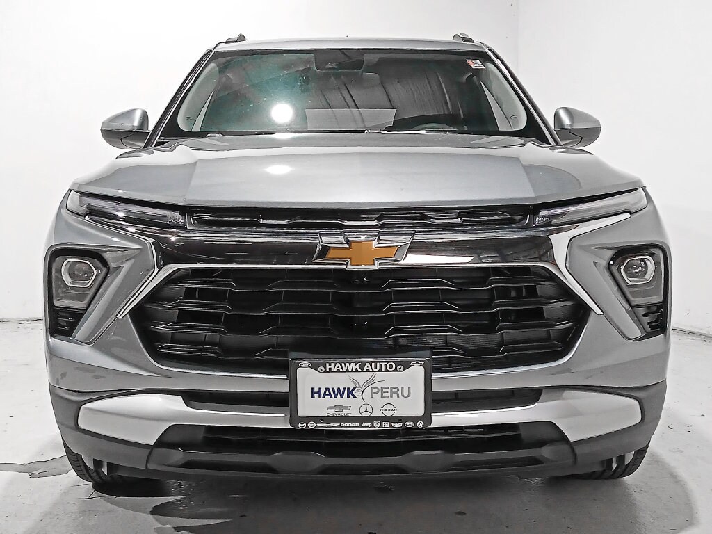 New 2026 Chevrolet Trailblazer LT SUV