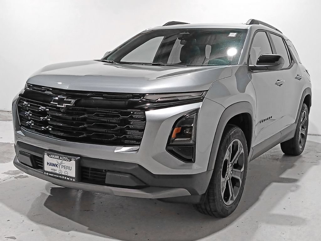 New 2027 Chevrolet Equinox LT SUV