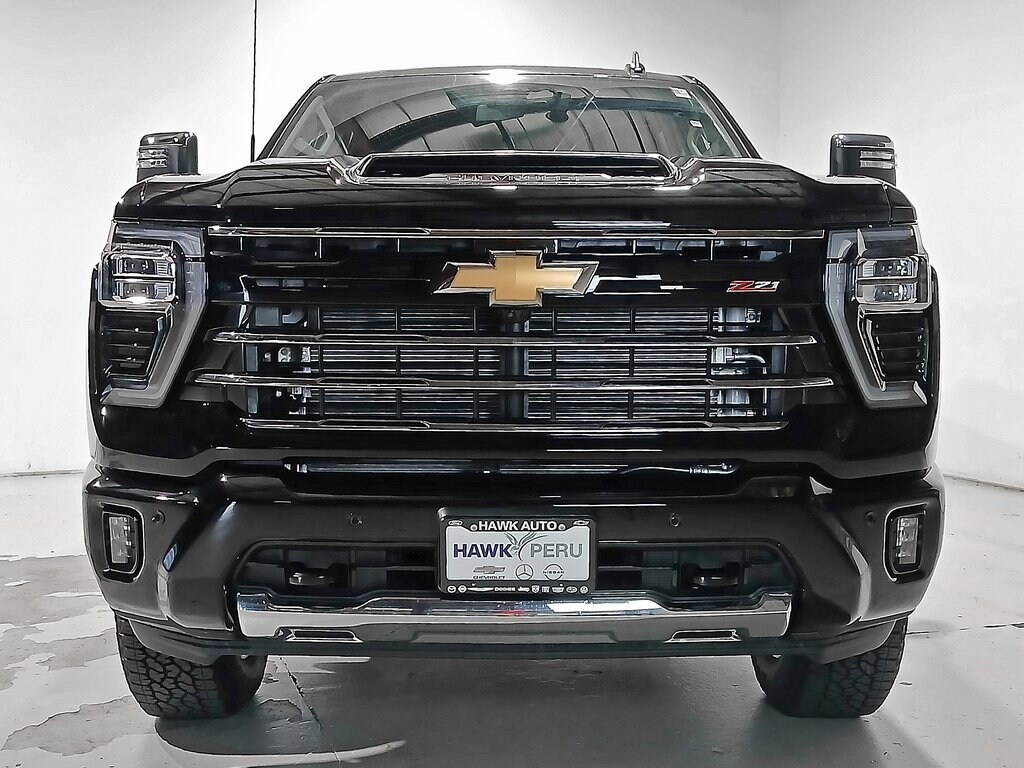New 2025 Chevrolet Silverado 3500 HD LT Truck