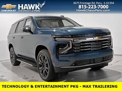 2025 Chevrolet Tahoe Premier SUV