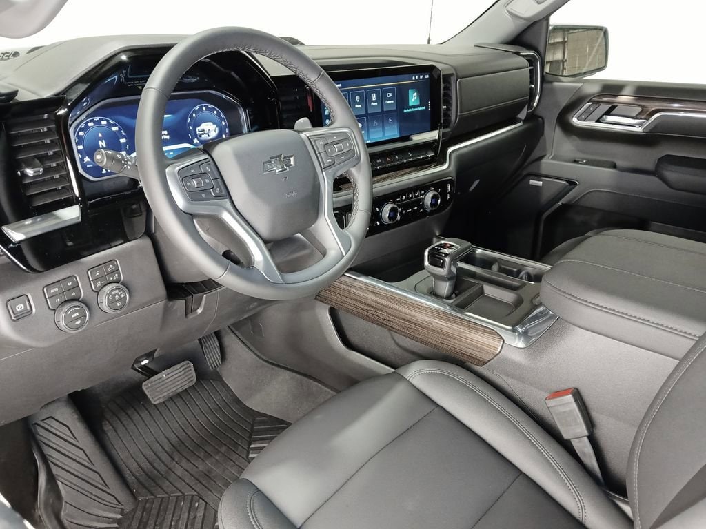 2026 Chevrolet Silverado 1500 LT Trail Boss - Photo 16