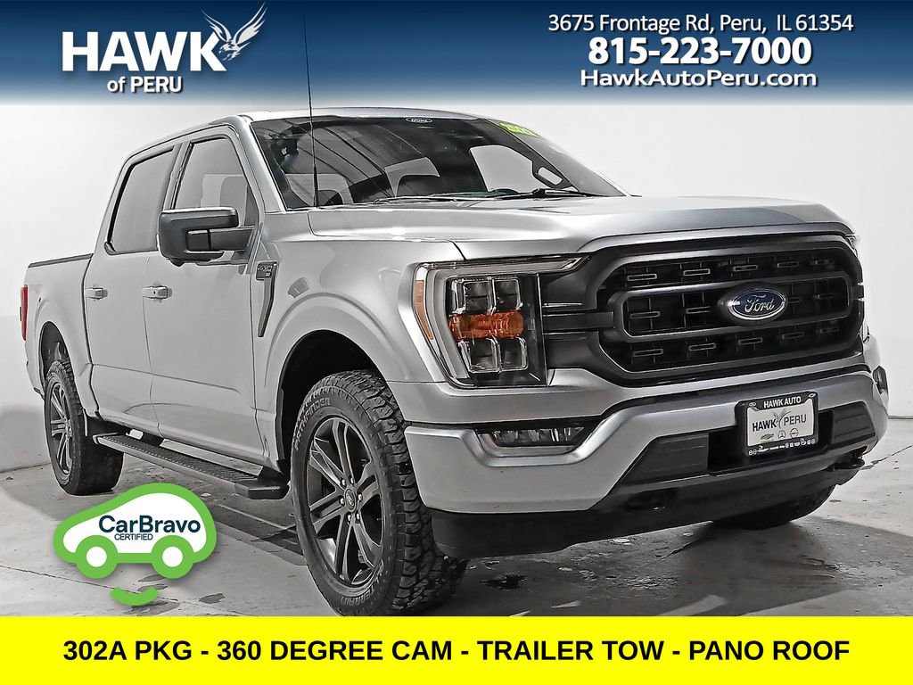 2022 Ford F-150