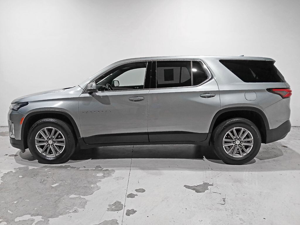 Used 2023 Chevrolet Traverse LS SUV