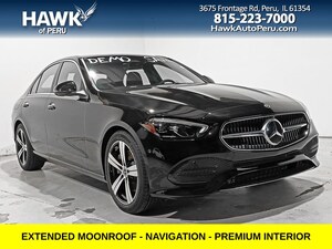 2026 Mercedes-Benz C-Class C 300 Sedan