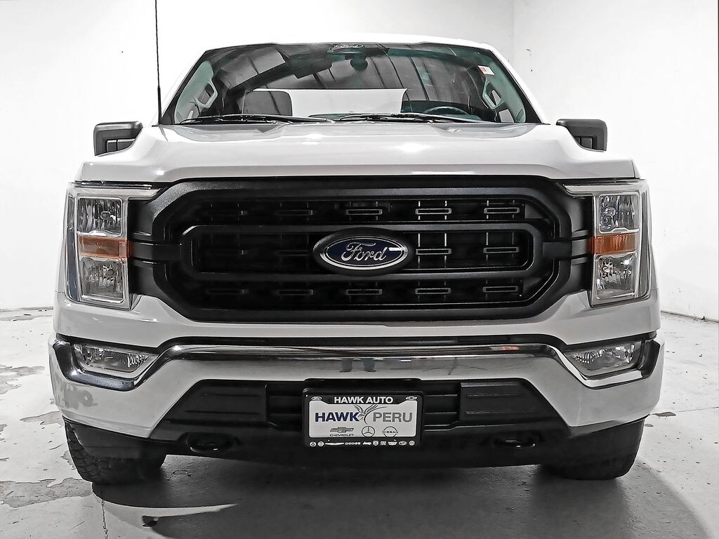 Used 2021 Ford F-150 XL Truck