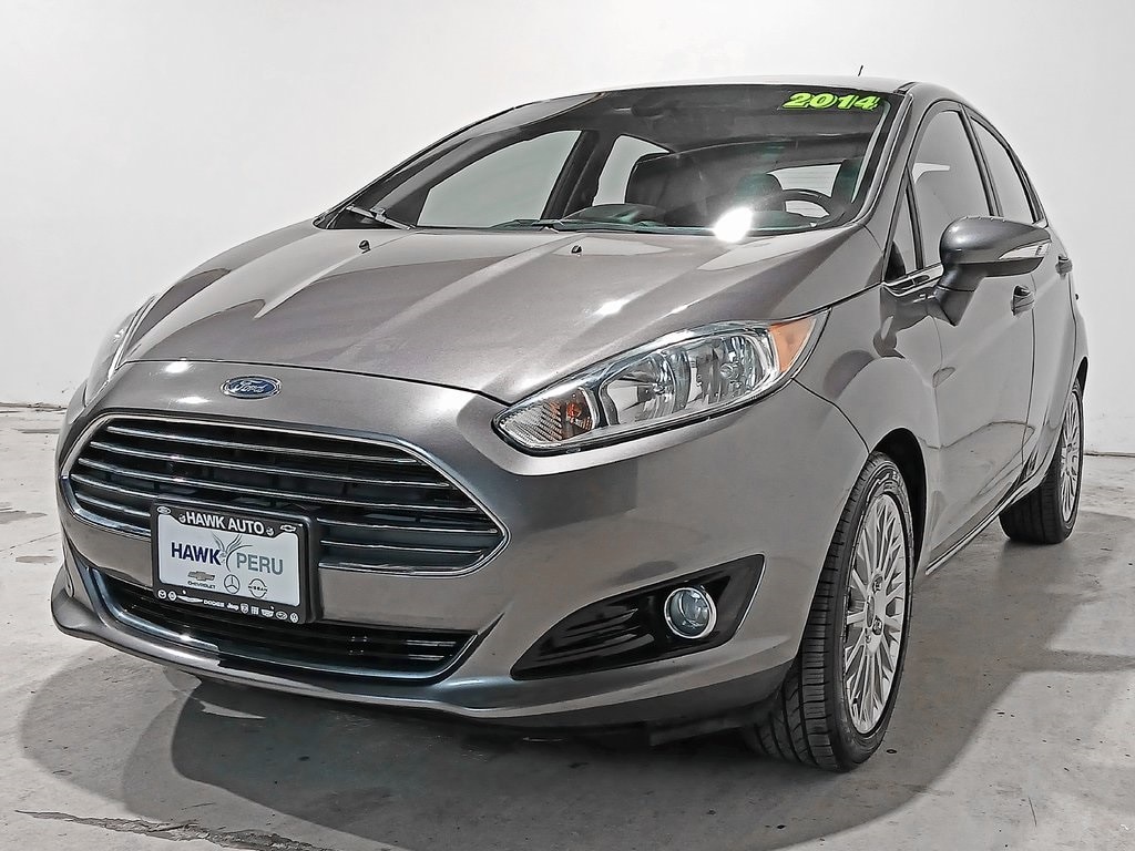 2014 FORD FIESTA - Image 3