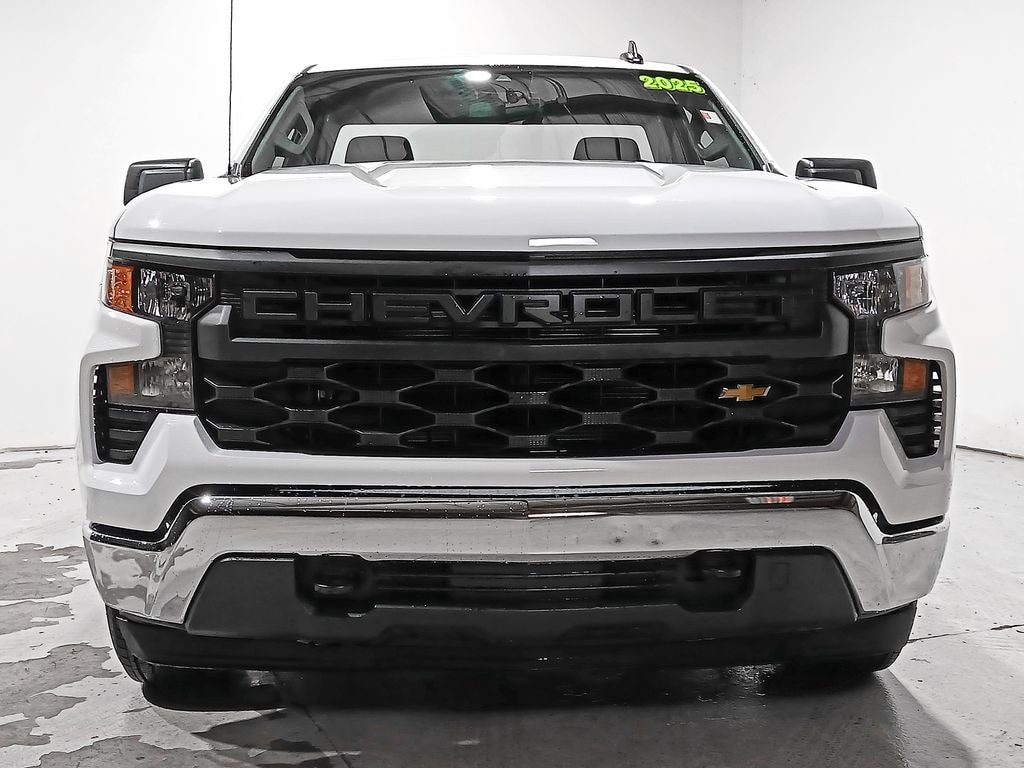 Used 2025 Chevrolet Silverado 1500 WT Truck